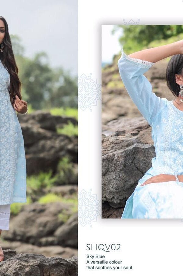 Qurbat Kurtis Wholesale Kurti Catalogue