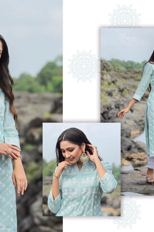 Qurbat Kurtis Wholesale Kurti Catalogue