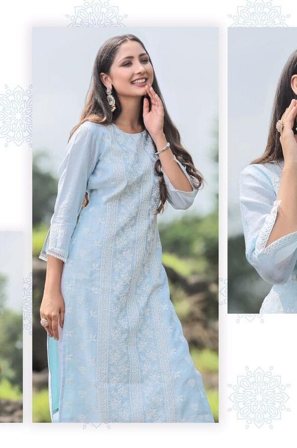 Qurbat Kurtis Wholesale Kurti Catalogue