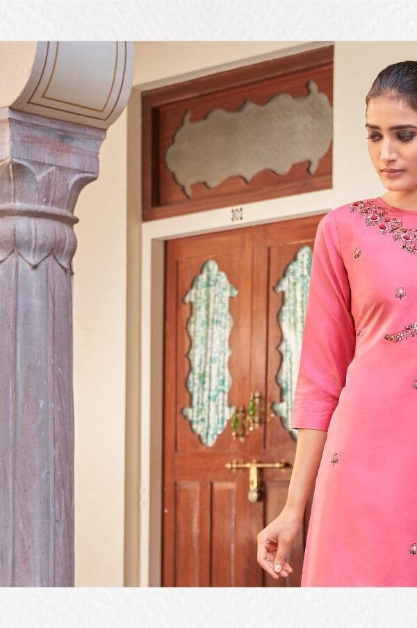 Kalaroop by Kajree RUHANI KURTIS