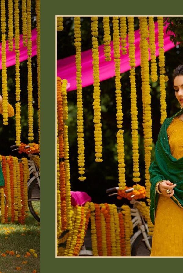 AAGAMAN SALAWR KAMEEZ