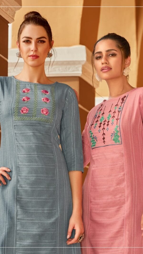 SYASII MATIC FANCY Kurtis