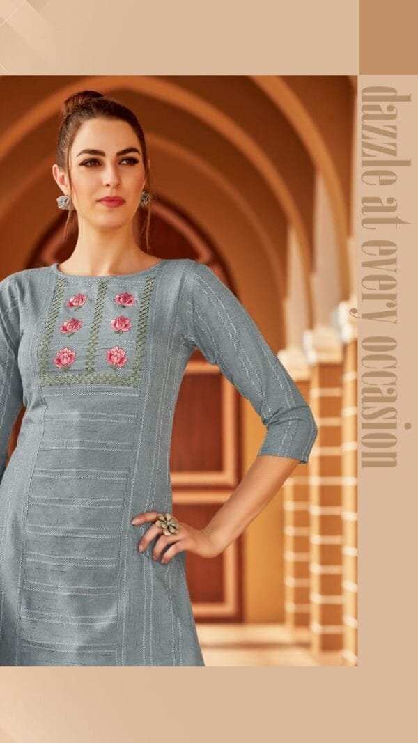 SYASII MATIC FANCY Kurtis