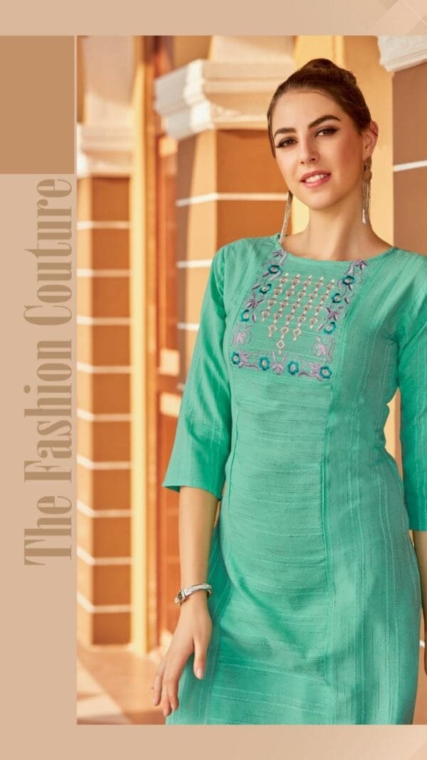 SYASII MATIC FANCY Kurtis