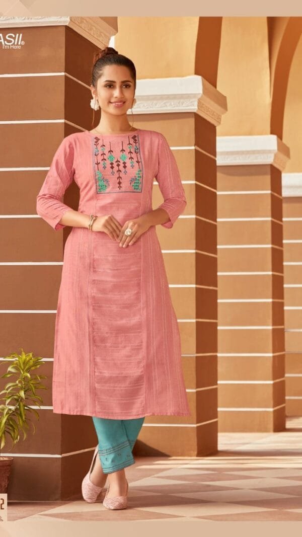 SYASII MATIC FANCY Kurtis