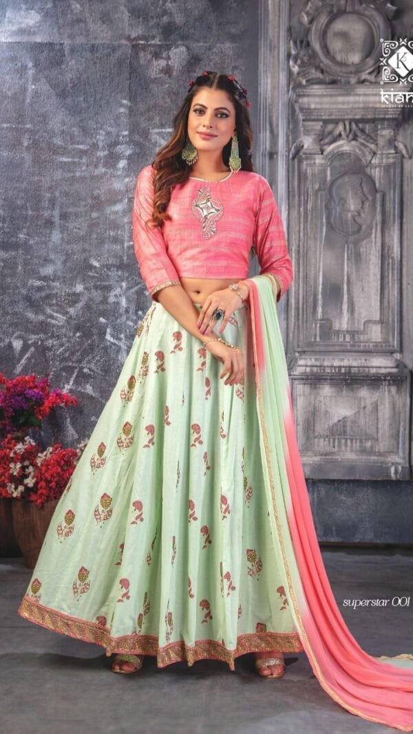 KIANA Non catlog Wholesale Kurti Catalogue