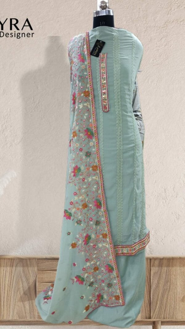 Amyra Kohinoor Dress Material Wholesale With Price