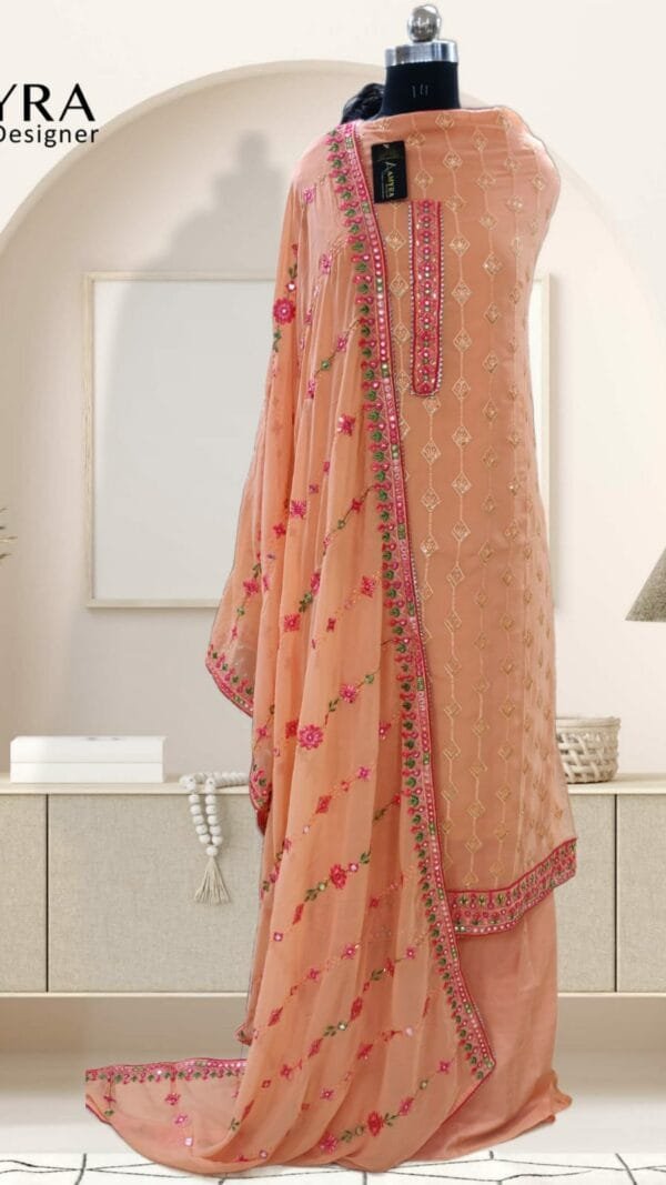 Amyra Kohinoor Dress Material Wholesale With Price