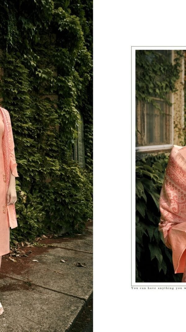 STYLEMAX SAJNI vol-1 Dress Material Wholesaler