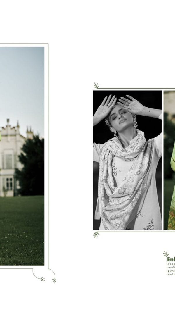 STYLEMAX SAJNI vol-1 Dress Material Wholesaler