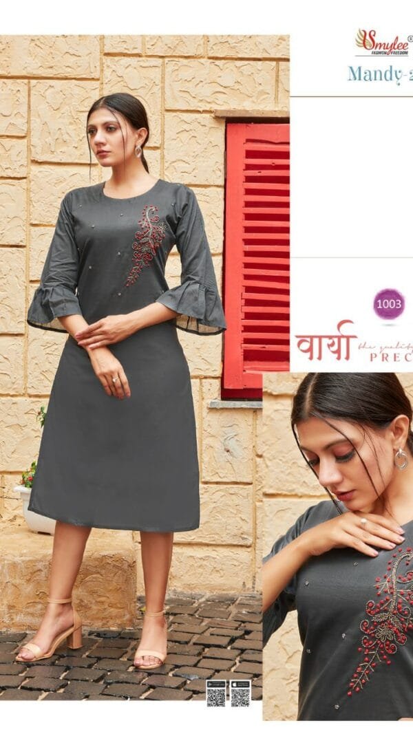 RUNG MANDY VOL-2 KURTIS Wholesale Kurti Catalogue