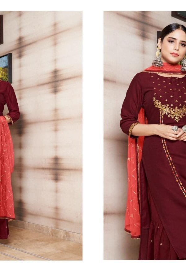 VEGAS SWEETY FASHION Wholesale Catalogue Kurtis
