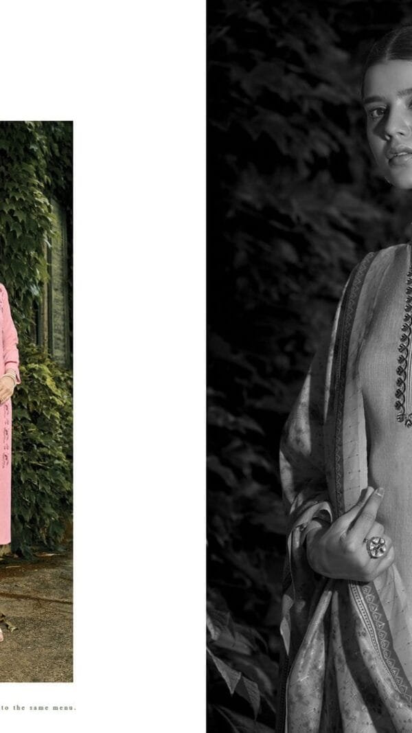 STYLEMAX SAJNI vol-1 Dress Material Wholesaler