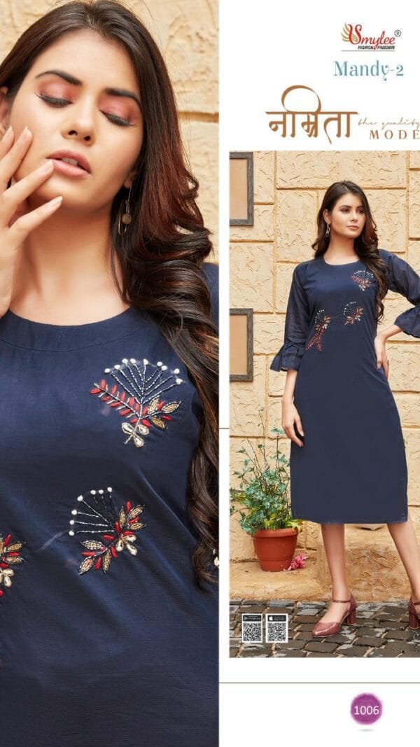 RUNG MANDY VOL-2 KURTIS Wholesale Kurti Catalogue