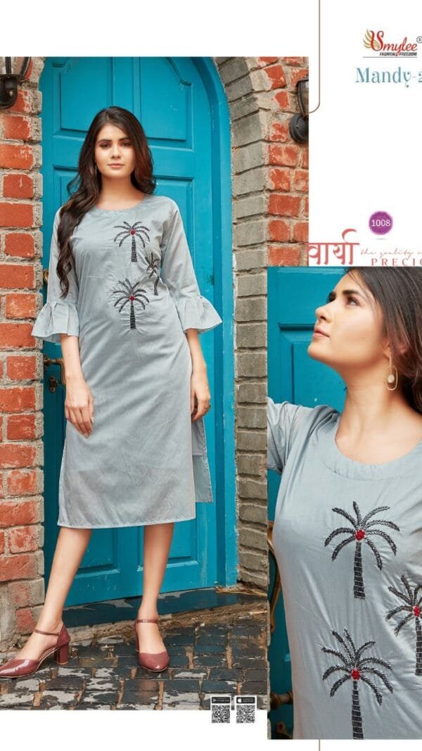 RUNG MANDY VOL-2 KURTIS Wholesale Kurti Catalogue