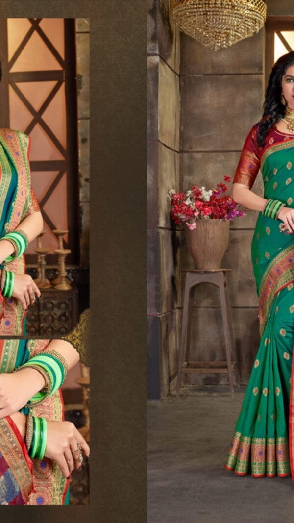 ISHIKA KAILASA SILK VOL-2 SAREES Wholesale Saree For Business Online