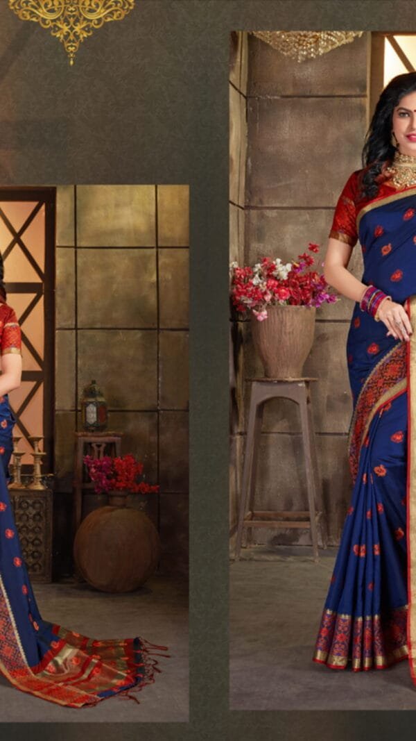 ISHIKA KAILASA SILK VOL-2 SAREES Wholesale Saree For Business Online