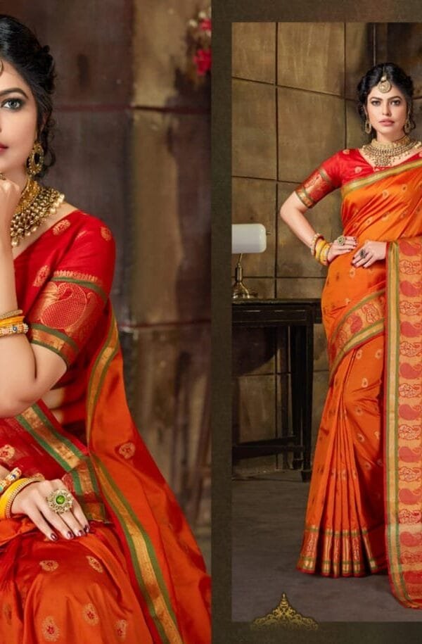ISHIKA KAILASA SILK VOL-2 SAREES Wholesale Saree For Business Online