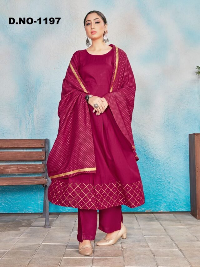 ANARKALI ANARKALI KURTIS Wholesale Kurti Catalogue