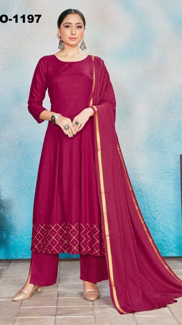 ANARKALI ANARKALI KURTIS Wholesale Kurti Catalogue