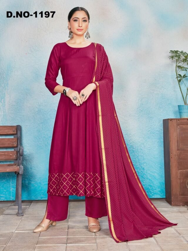 ANARKALI ANARKALI KURTIS Wholesale Kurti Catalogue