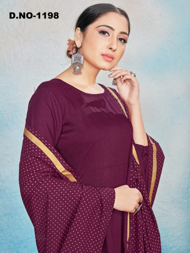 ANARKALI ANARKALI KURTIS Wholesale Kurti Catalogue