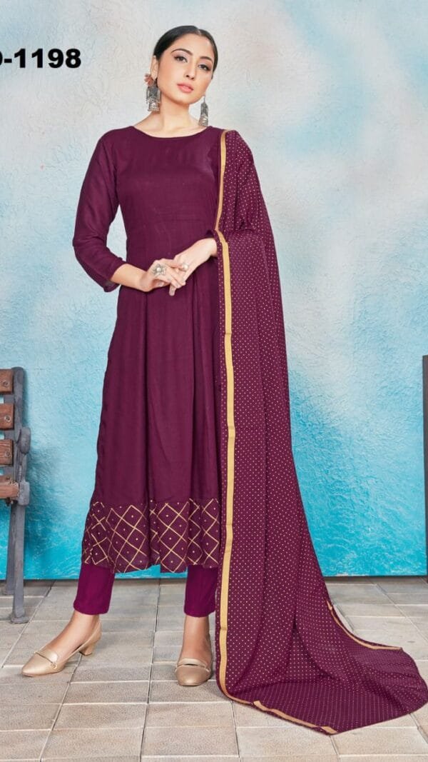 ANARKALI ANARKALI KURTIS Wholesale Kurti Catalogue