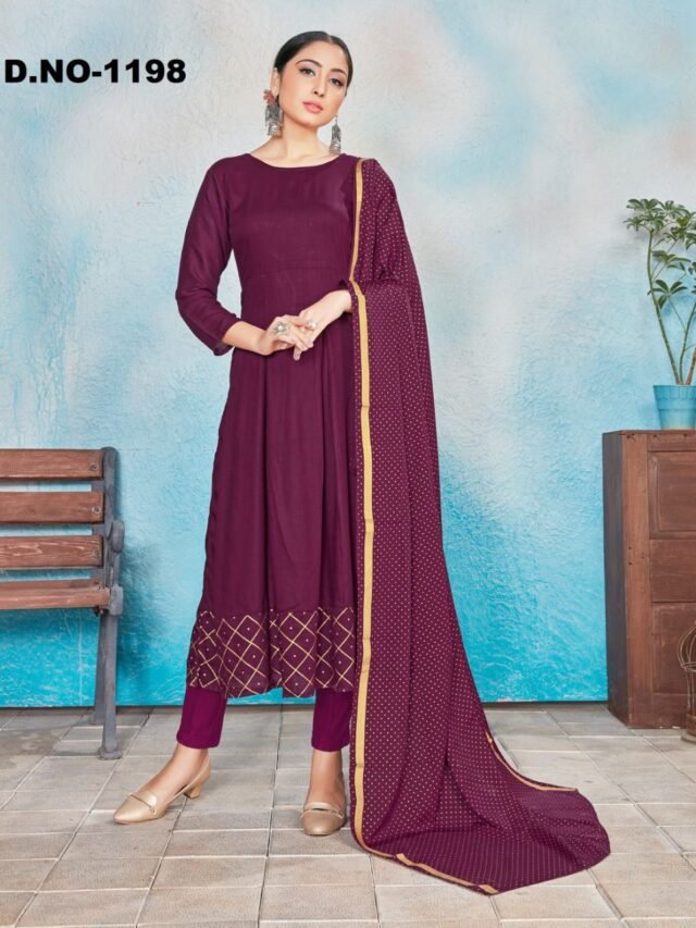 ANARKALI ANARKALI KURTIS Wholesale Kurti Catalogue