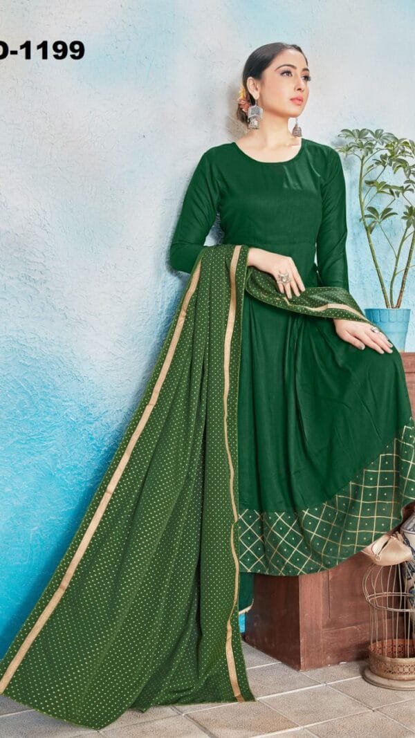 ANARKALI ANARKALI KURTIS Wholesale Kurti Catalogue