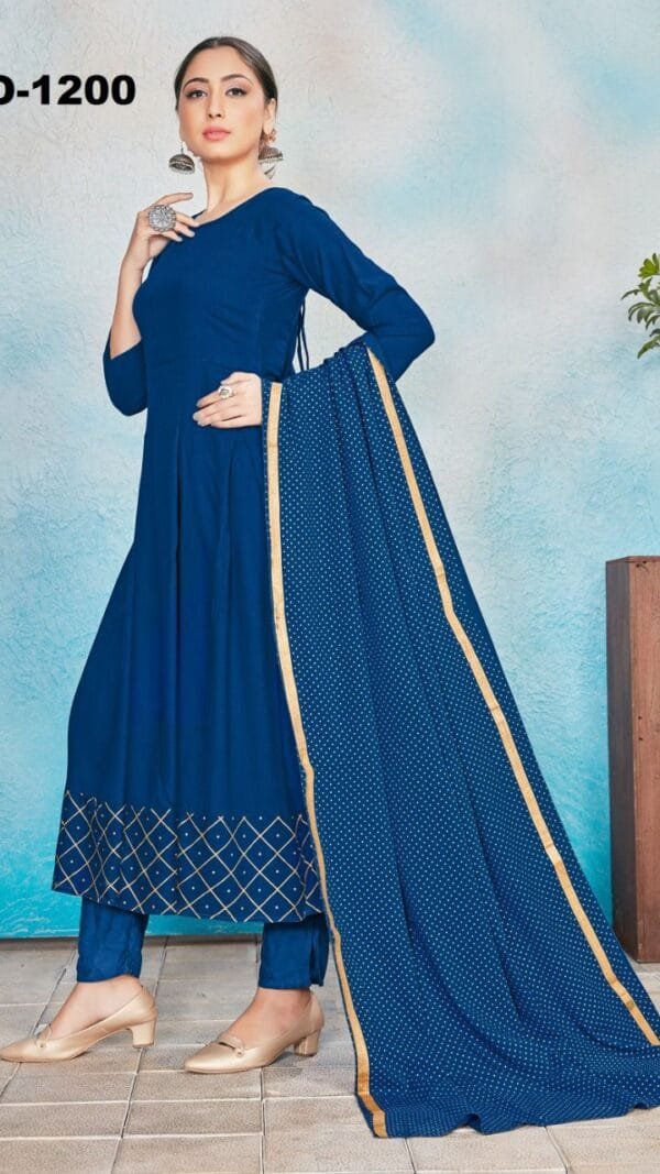 ANARKALI ANARKALI KURTIS Wholesale Kurti Catalogue