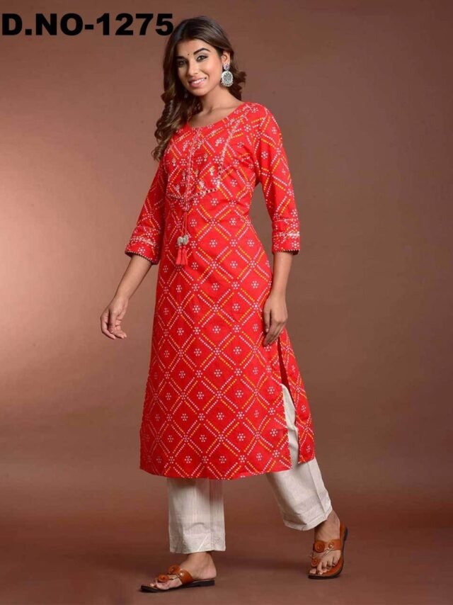 PREETI STYLE INSTANT KURTIS Wholesale Kurti Catalogue