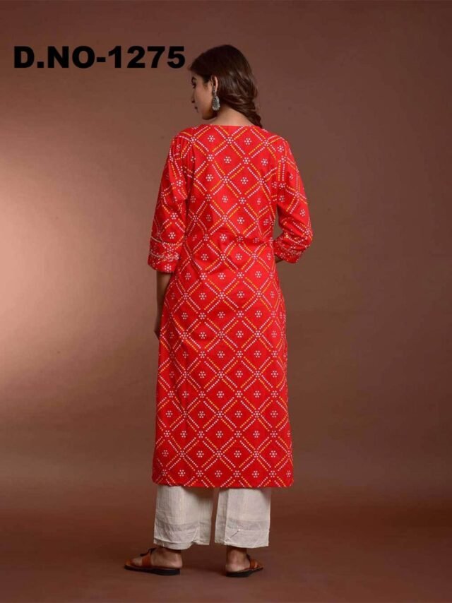 PREETI STYLE INSTANT KURTIS Wholesale Kurti Catalogue