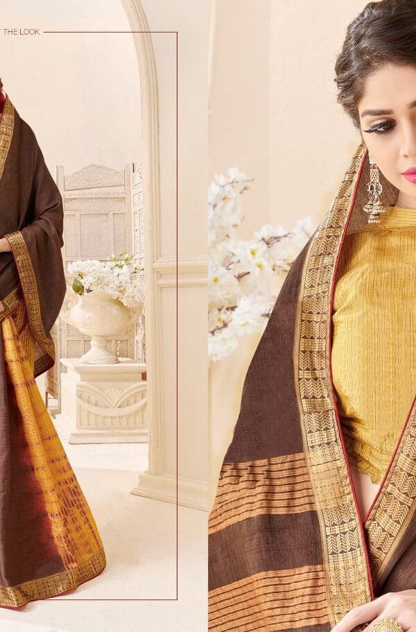 AARZA Grand SILK Sarees Wholesale Saree For Business Online