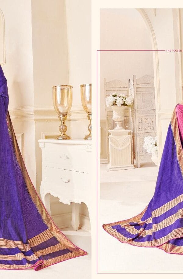 AARZA Grand SILK Sarees Wholesale Saree For Business Online