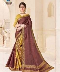 AARZA Grand SILK Sarees Wholesale Saree For Business Online
