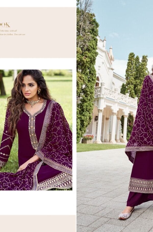 RSF SATRANG Dress Material Wholesaler