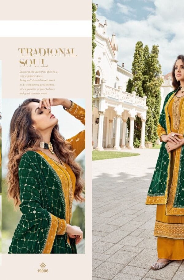 RSF SATRANG Dress Material Wholesaler