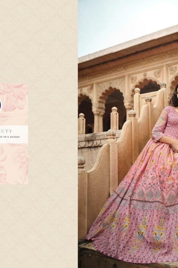 MULMUL vitara fashion Dress Material Wholesale