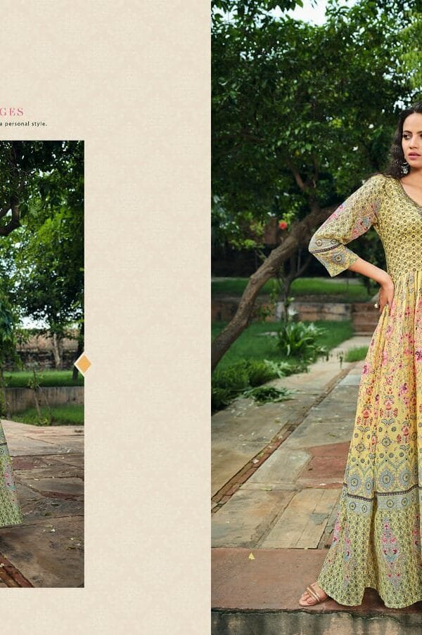 MULMUL vitara fashion Dress Material Wholesale