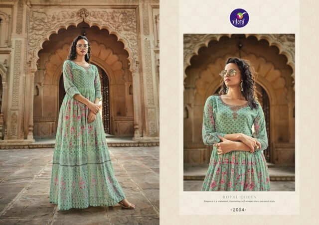 MULMUL vitara fashion Dress Material Wholesale