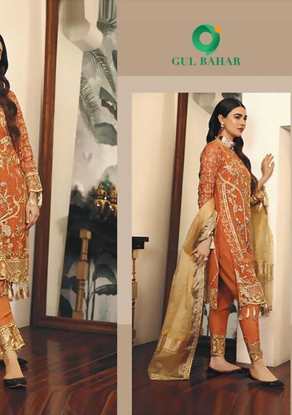 GUL BAHAR ADEEL Dress Material Wholesale With Price