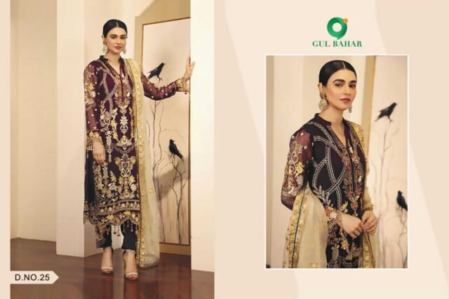 GUL BAHAR ADEEL Dress Material Wholesale With Price