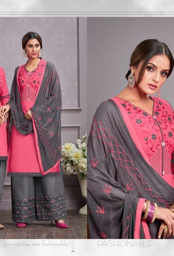 RAGAV ROYALS HELLO MADAMVOL-2 Dress Material Wholesale With Price