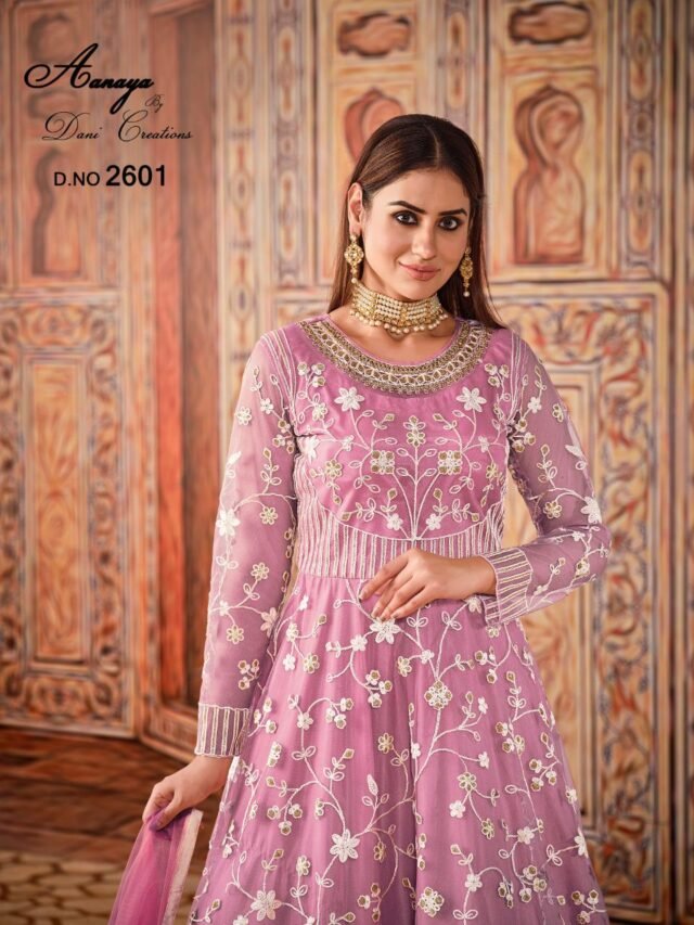 TWISHA AANAYA 2600 SERIES (VOL-126) Dress Material Wholesale With Price