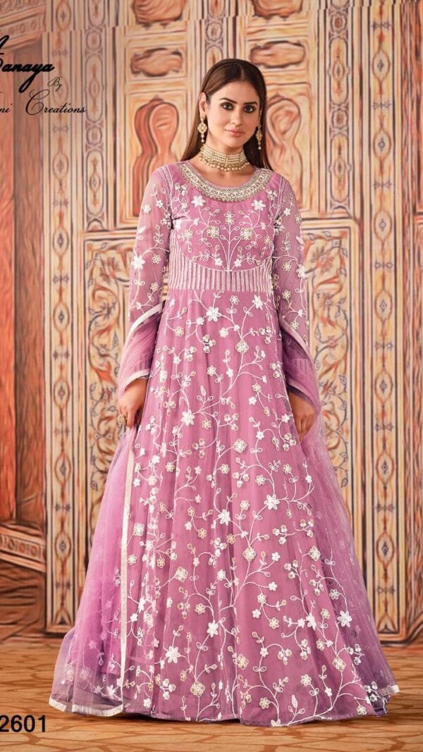TWISHA AANAYA 2600 SERIES (VOL-126) Dress Material Wholesale With Price