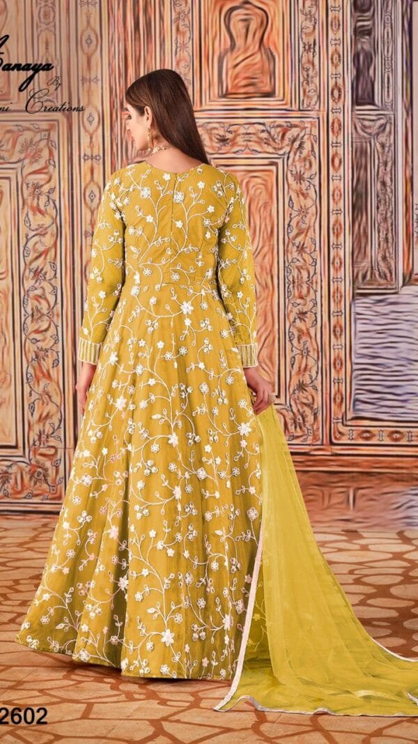 TWISHA AANAYA 2600 SERIES (VOL-126) Dress Material Wholesale With Price