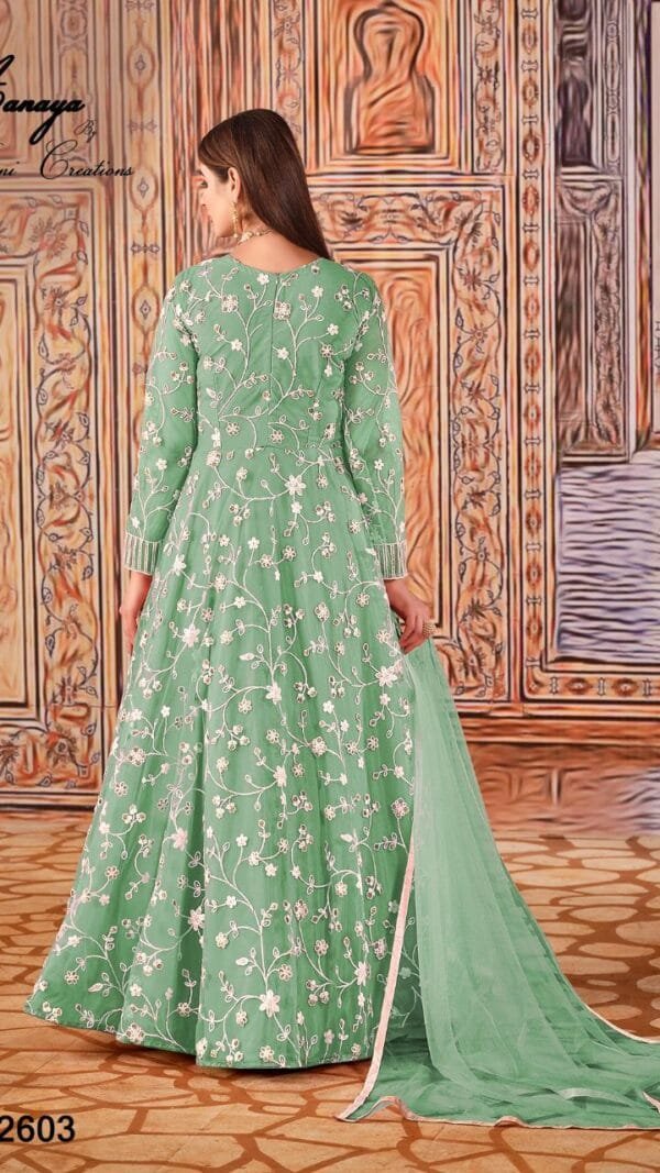 TWISHA AANAYA 2600 SERIES (VOL-126) Dress Material Wholesale With Price
