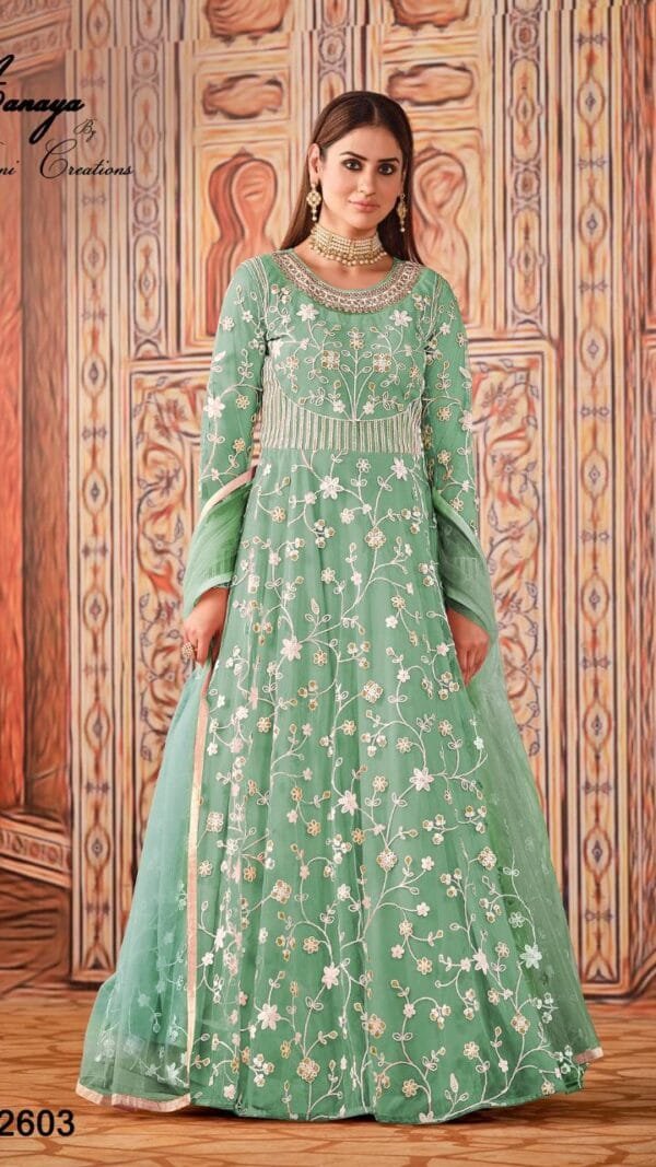 TWISHA AANAYA 2600 SERIES (VOL-126) Dress Material Wholesale With Price