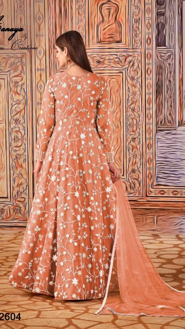 TWISHA AANAYA 2600 SERIES (VOL-126) Dress Material Wholesale With Price