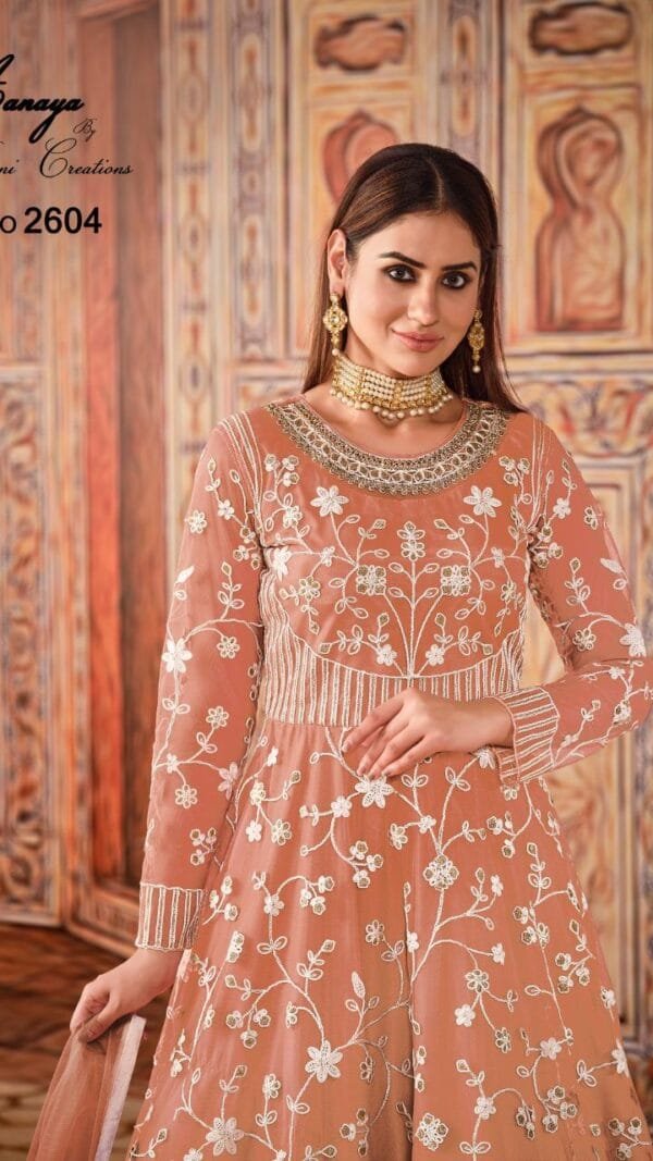 TWISHA AANAYA 2600 SERIES (VOL-126) Dress Material Wholesale With Price